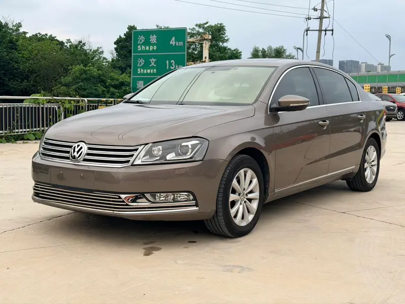 Volkswagen Magotan