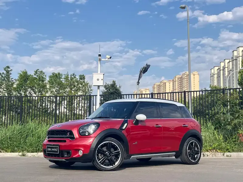MINI Mini Countryman