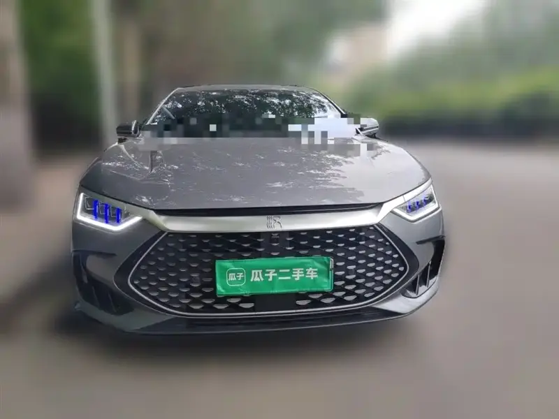 BYD Han