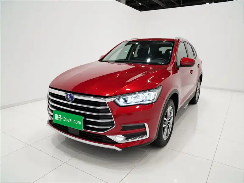 BYD Pro