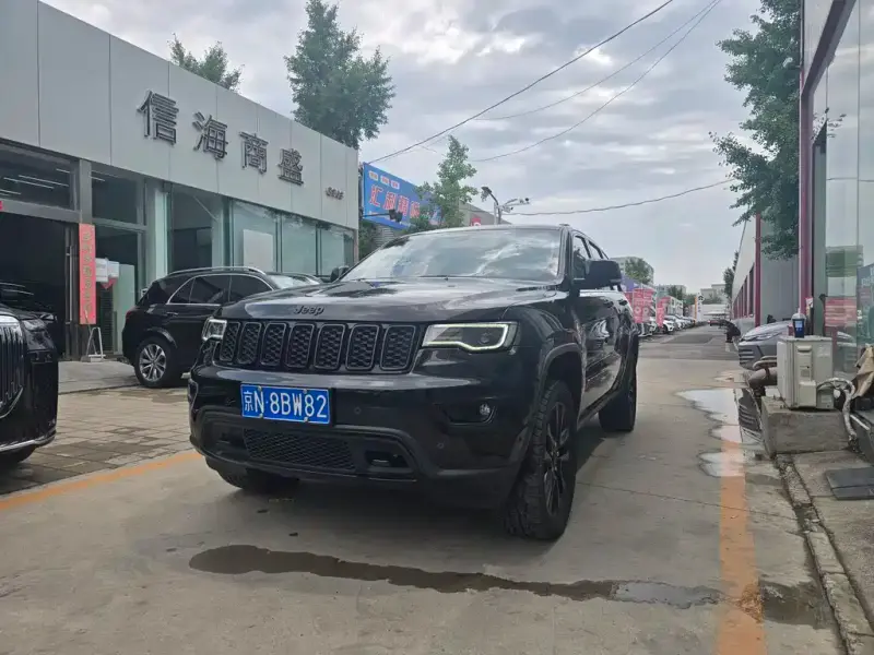 Jeep Grand Cherokee (Import)