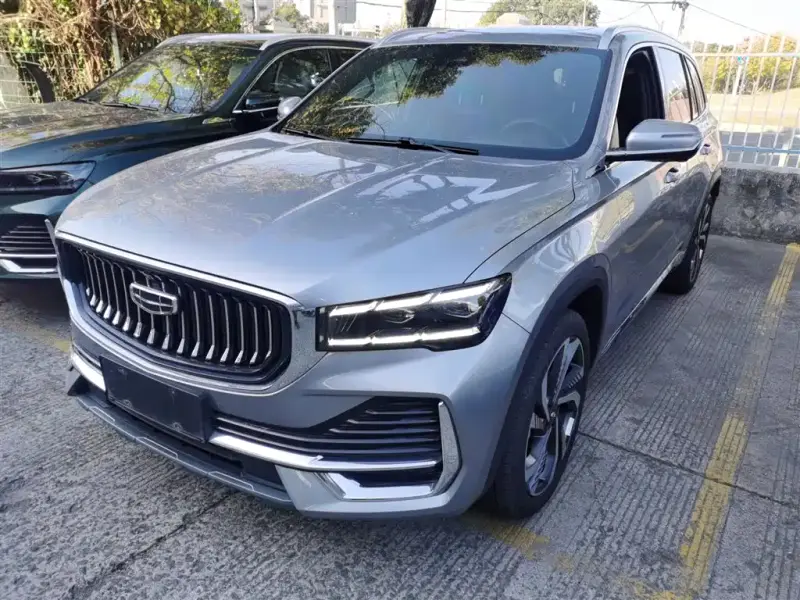 Geely Monjaro (Xingyue L)