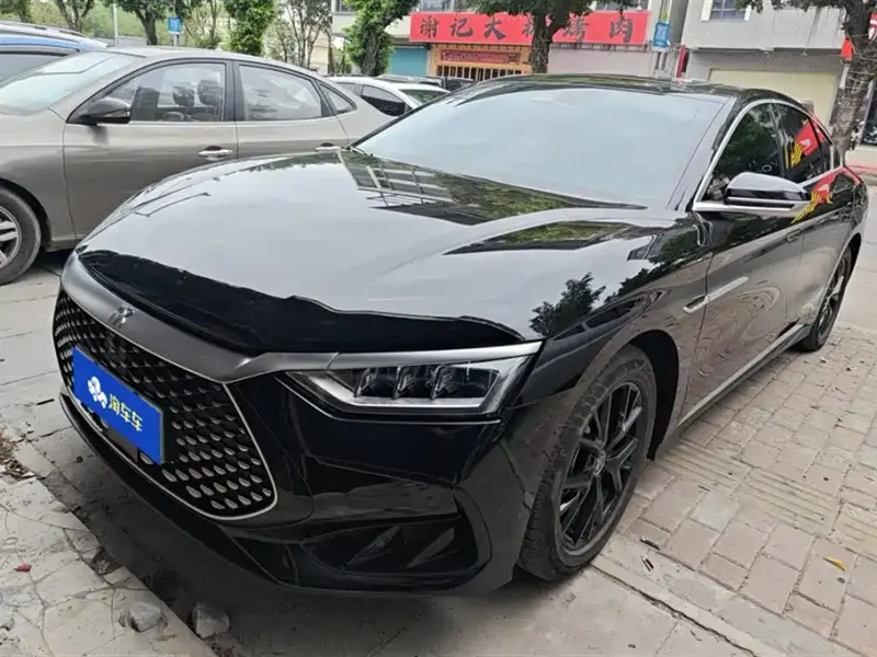 BYD Han