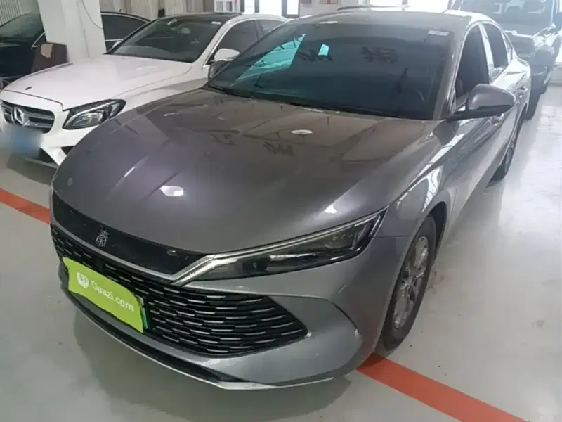 BYD Qin L