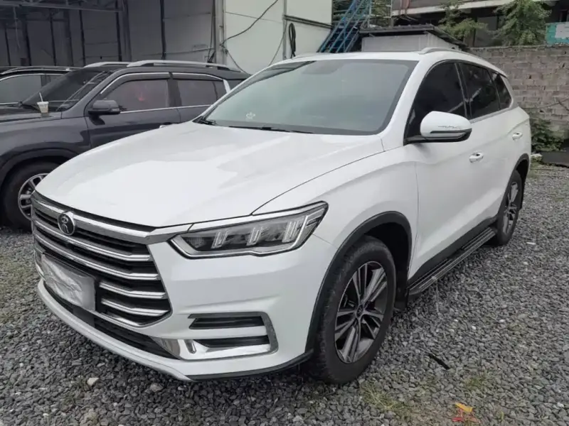 BYD Pro