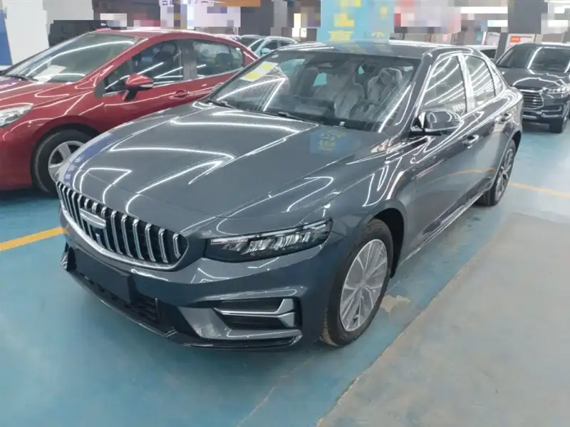 Geely Preface (Xingrui)
