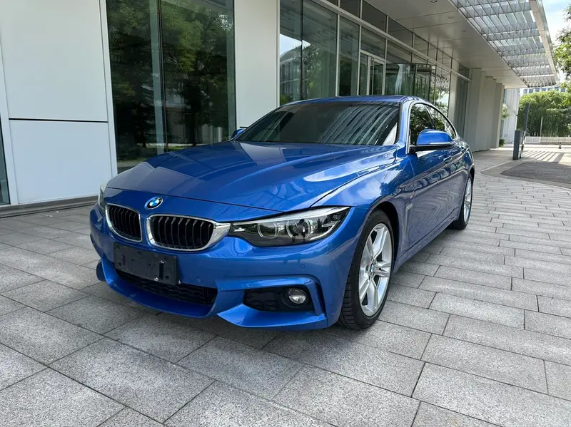 BMW 4-Series