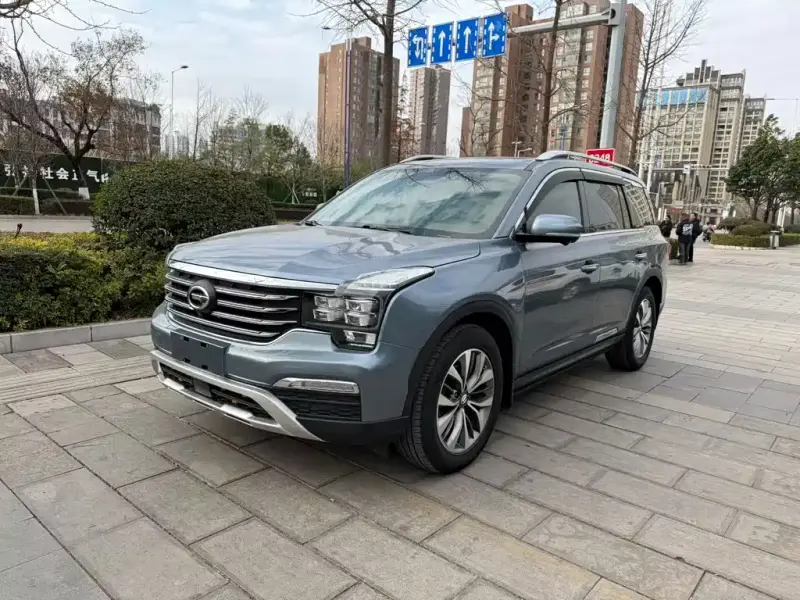 GAC Motor GS8