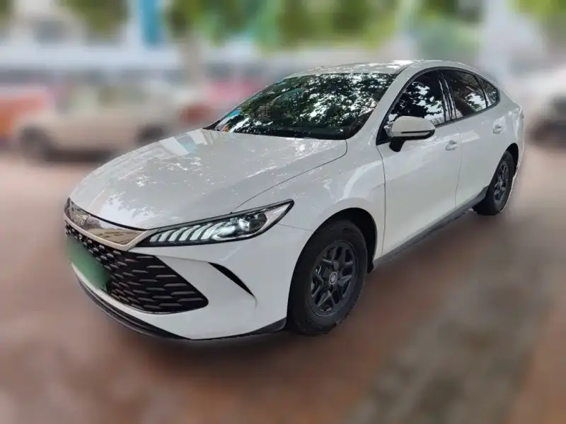 BYD Qin PLUS