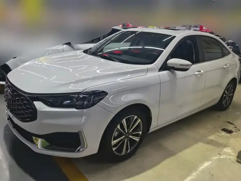 Ford Escort