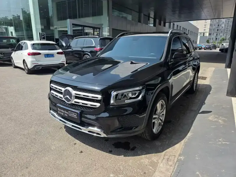 Mercedes-Benz GLB