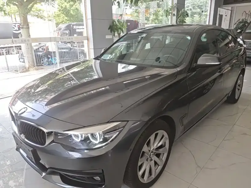 BMW 3-Series GT