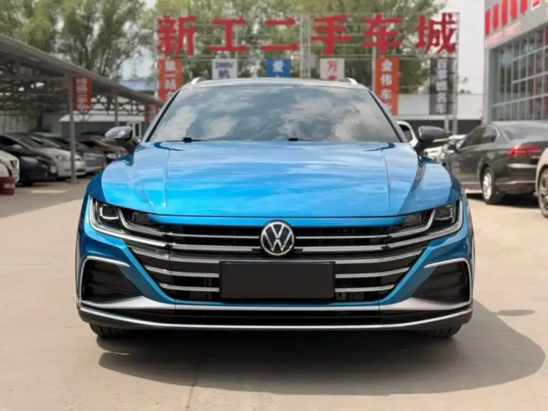 Volkswagen CC