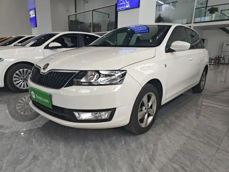 Skoda Rapid Spaceback