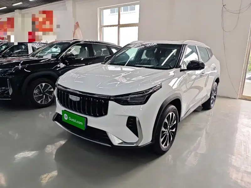 Geely Atlas (Boyue)