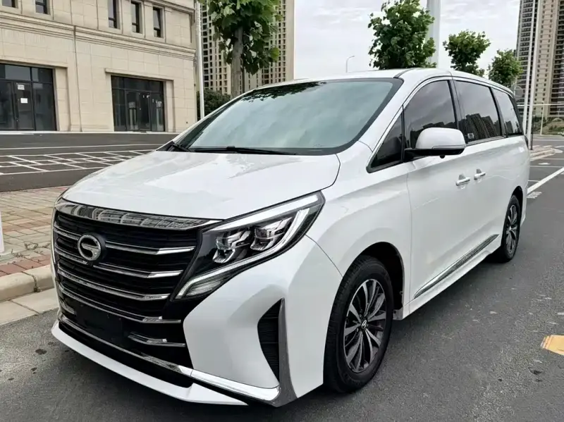 GAC Motor M8