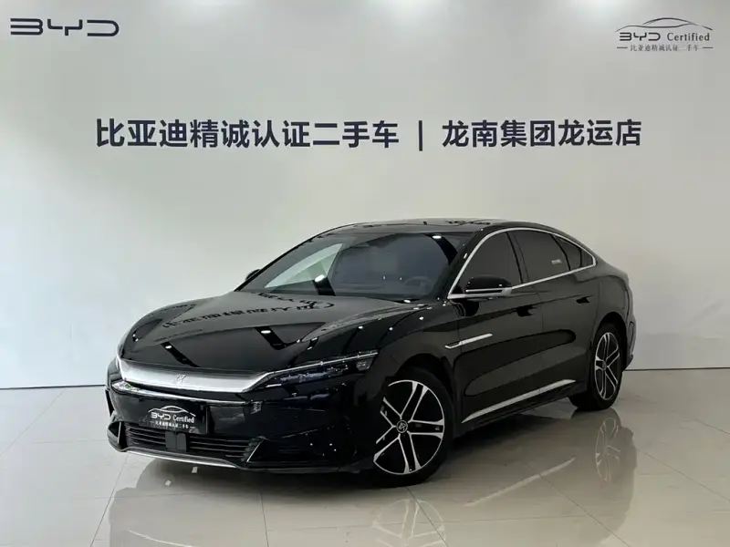 BYD Han