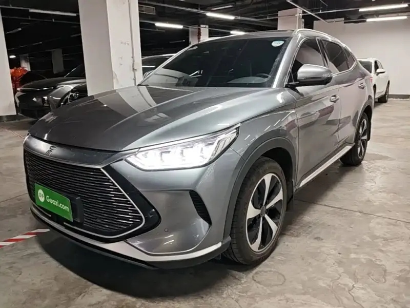 BYD Seal U (PLUS New Energy)