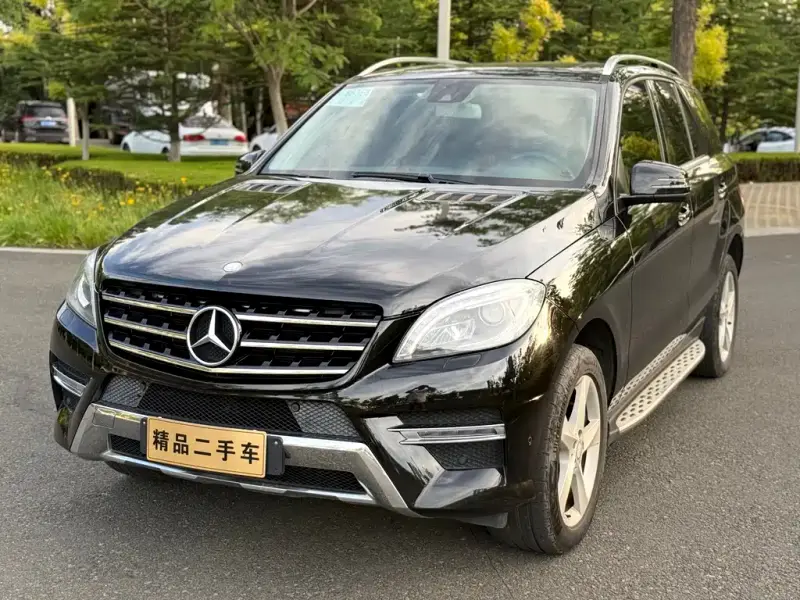 Mercedes-Benz M-Class