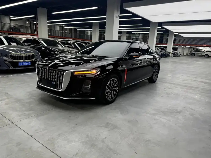 Hongqi H5