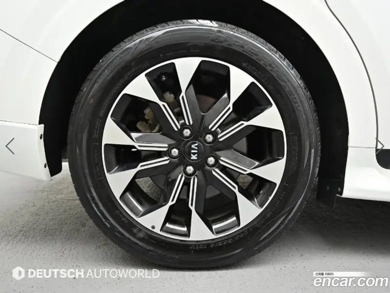 Kia Carnival (Canival)