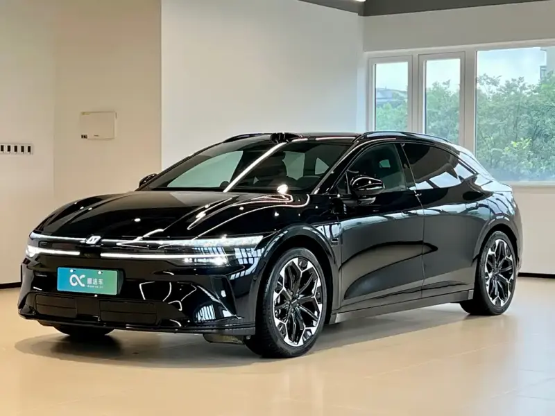 Zeekr 007GT