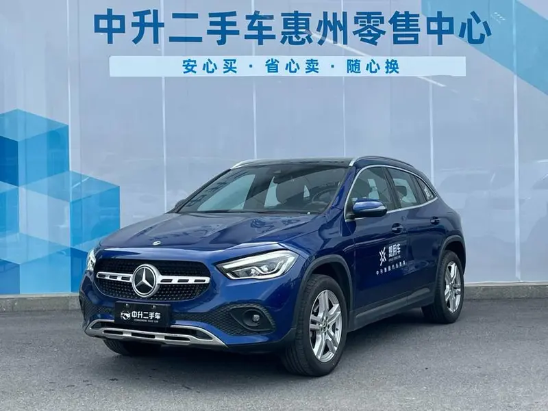 Mercedes-Benz GLA