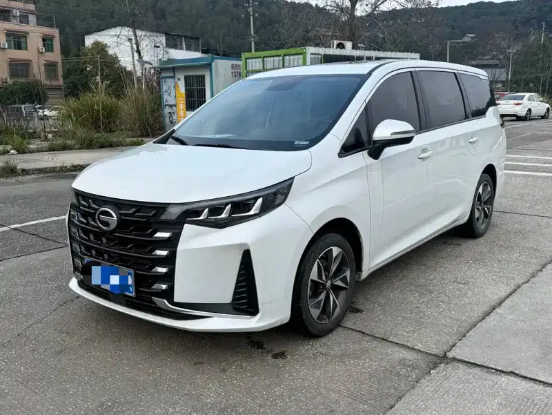 GAC Motor M6