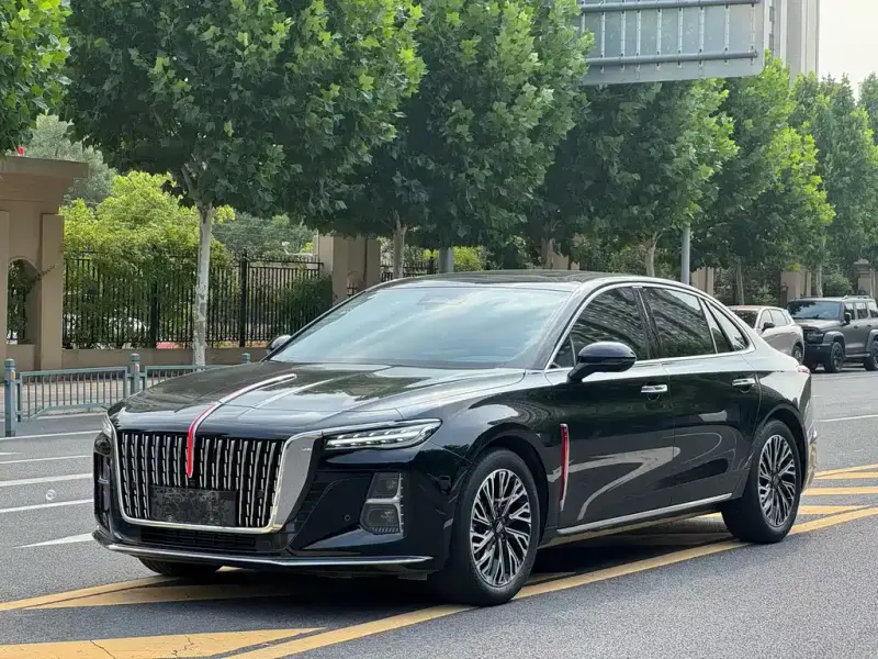 Hongqi H5