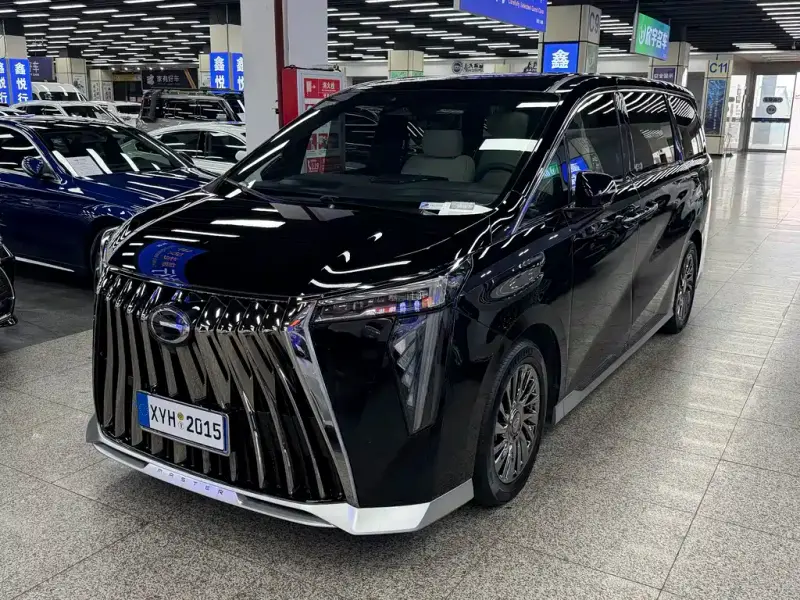 GAC Motor M8