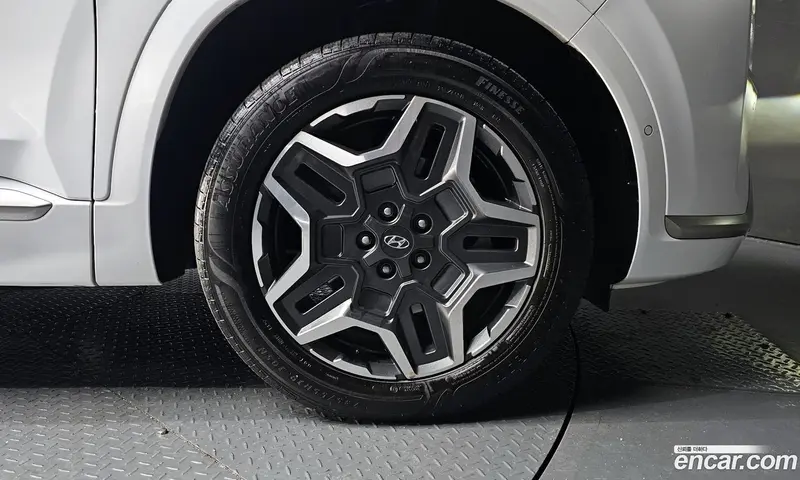 Hyundai Santa Fe (Santafe)