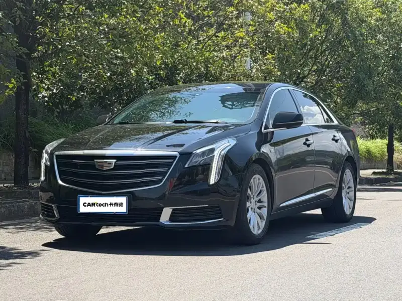 Cadillac XTS