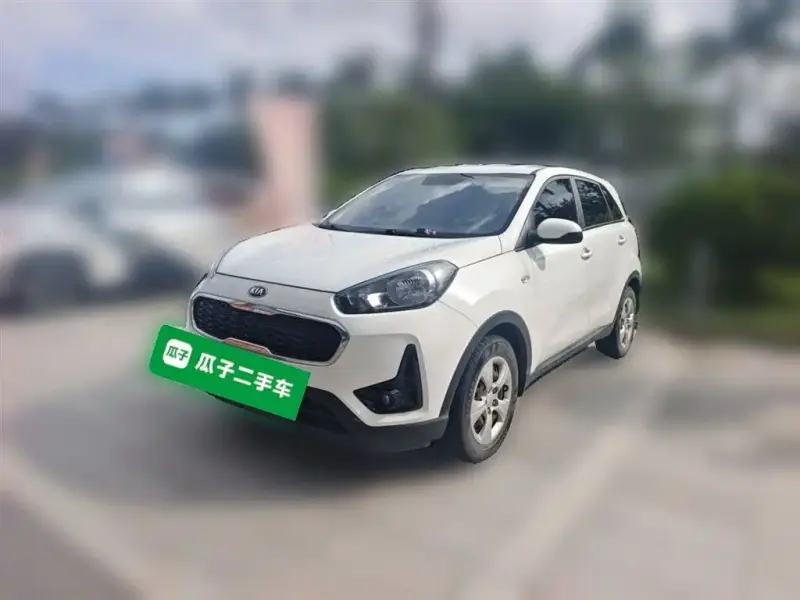 Kia KX3