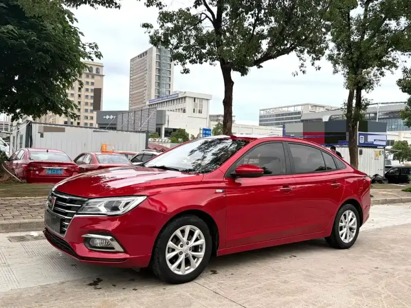 Roewe MG5 (i5)