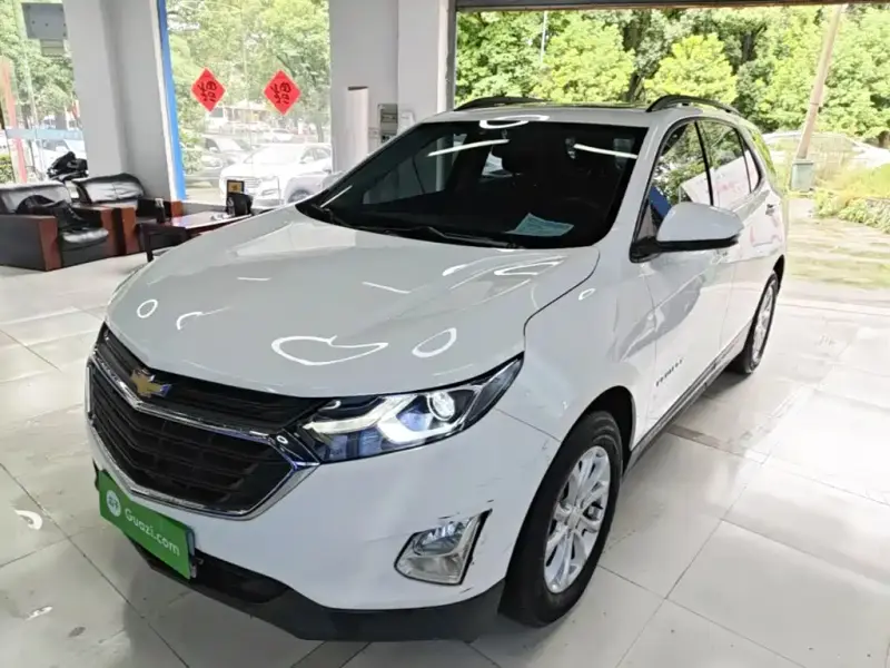 Chevrolet Equinox