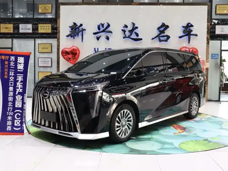 GAC Motor M8