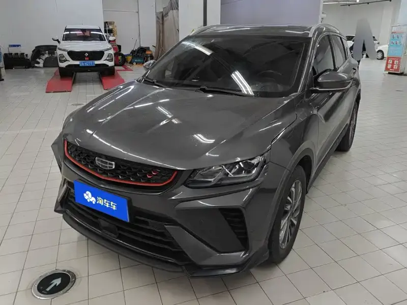 Geely Coolray (Binyue)