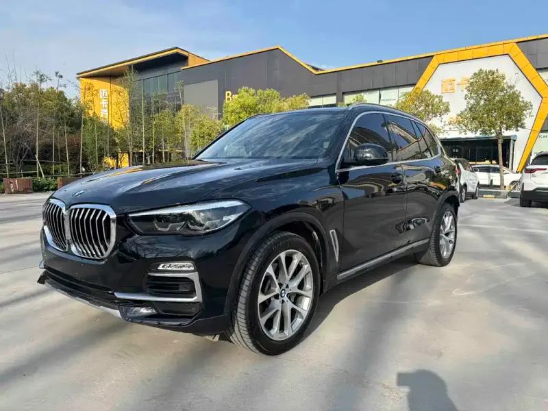 BMW X5 (Import)