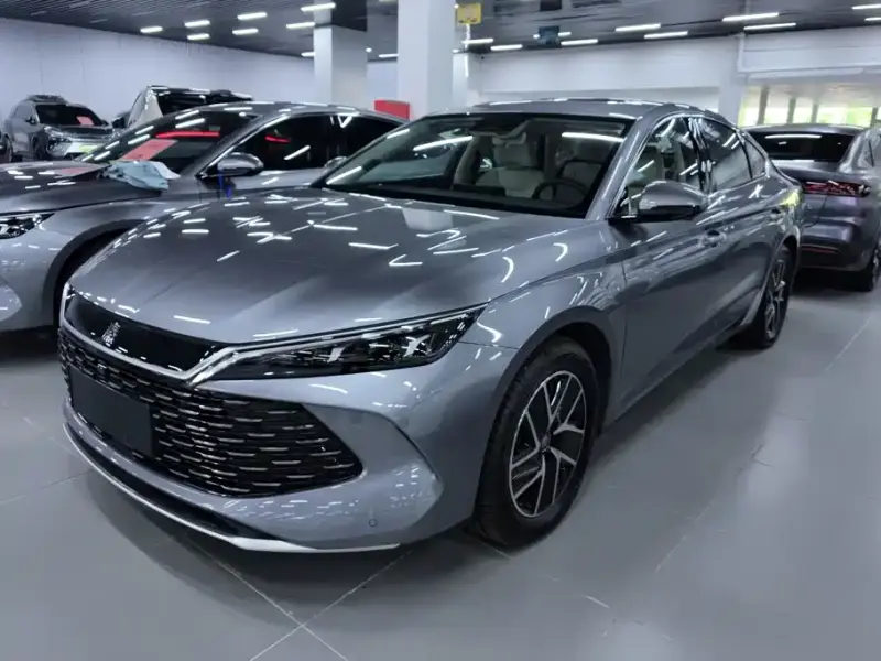 BYD Qin L