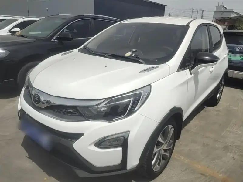 BYD Yuan