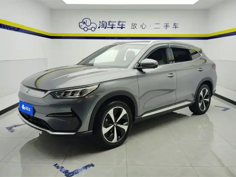 BYD Seal U (PLUS New Energy)