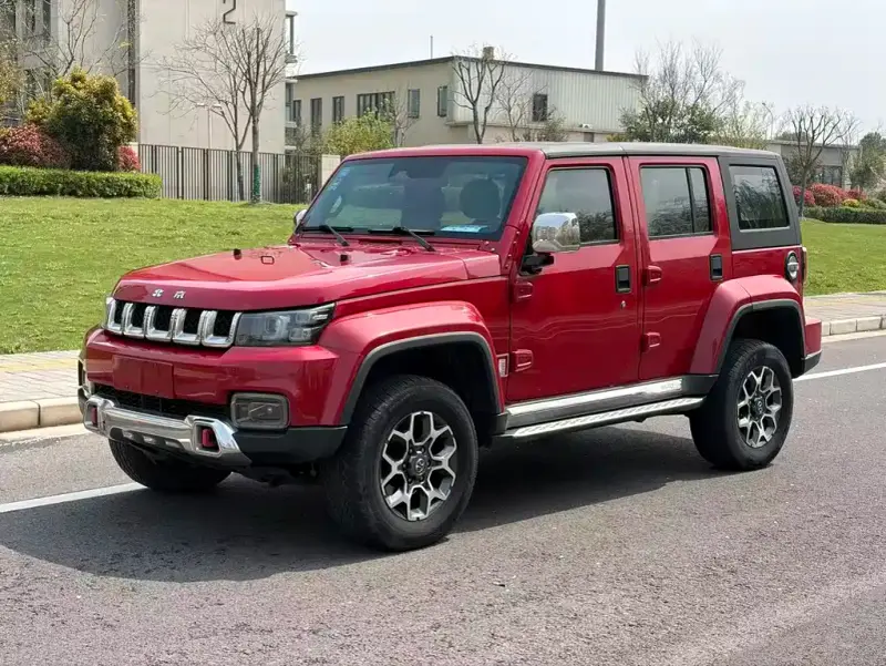 Beijing Off-Road BJ40