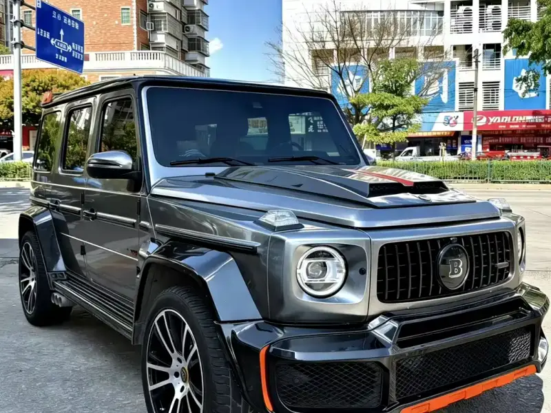 Mercedes-Benz G-Class