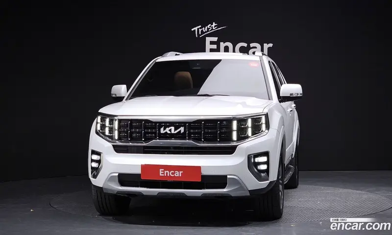 Kia Mohave