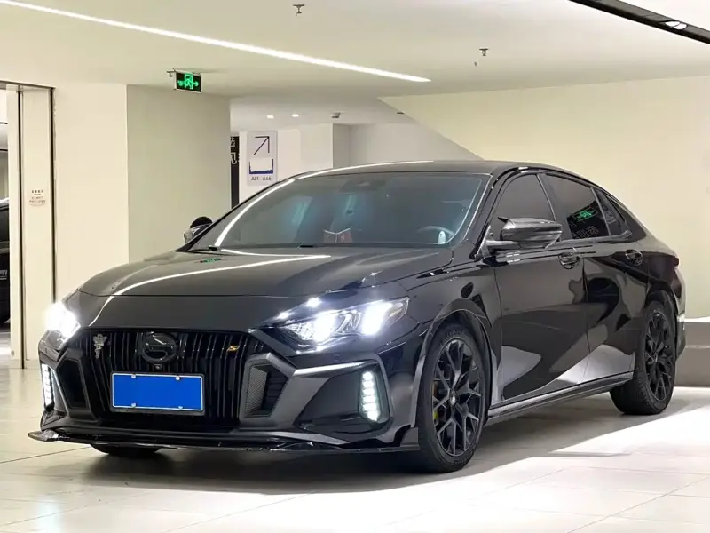 GAC Motor Empow (Shadow Leopard)