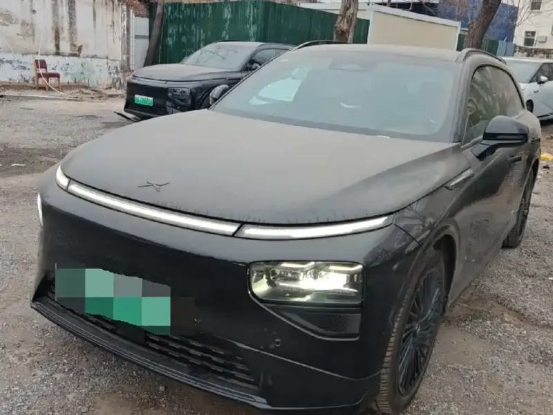 XPeng G9