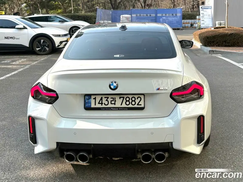 BMW M2