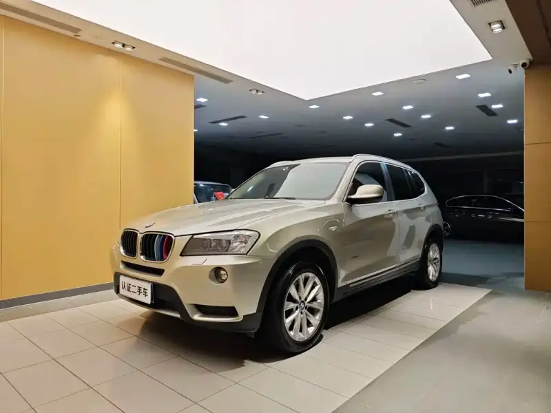 BMW X3 (Import)