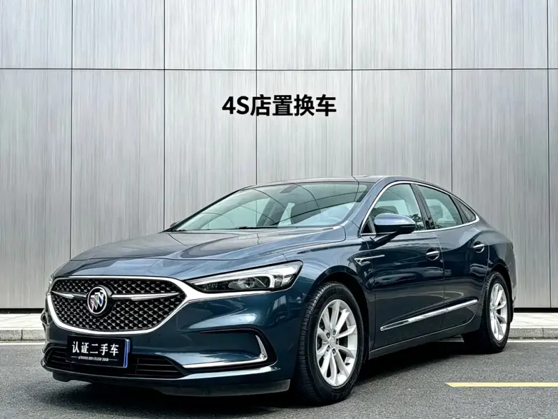 Buick LaCrosse
