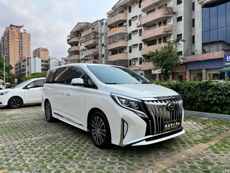 GAC Motor M8